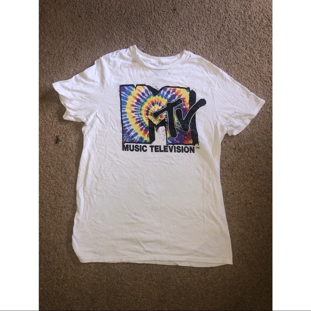MTV T-shirt small